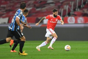 Ricardo Duarte / Internacional/Divulgação Ricardo Duarte / Internacional/Divulgação