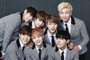 Grupo sul coreano BTS<!-- NICAID(13944914) -->