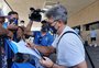 Confira os relacionados do Grêmio para enfrentar o Atlético-MG pelo Brasileirão