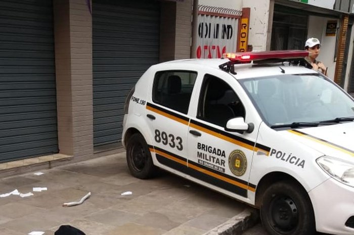 Divulgação / Polícia Civil Divulgação / Polícia Civil