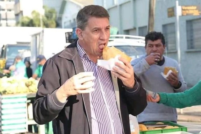 Facebook Antonio Feldmann / Reprodução Facebook Antonio Feldmann / Reprodução