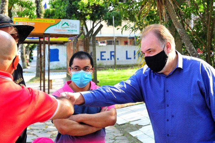 Luiz Chaves / Divulgação Luiz Chaves / Divulgação