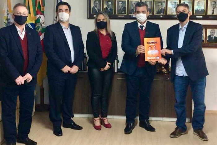 Gabriela Marcon / Divulgação Gabriela Marcon / Divulgação