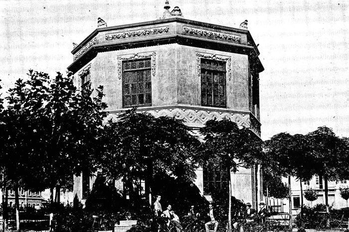 Arquivo Histórico Municipal João Spadari Adami / Divulgação Arquivo Histórico Municipal João Spadari Adami / Divulgação