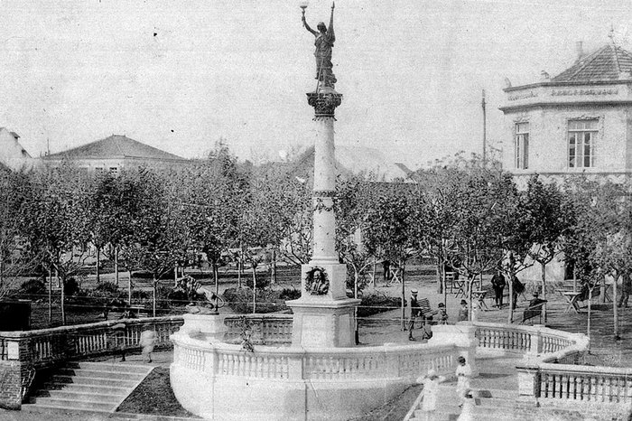 Umberto Zanella, Arquivo Histórico Municipal João Spadari Adami / Divulgação Umberto Zanella, Arquivo Histórico Municipal João Spadari Adami / Divulgação