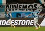 Com gols de Pepê e Rodrigues, Grêmio vence a Católica pela Libertadores