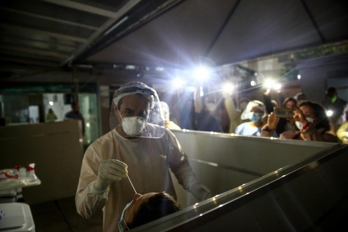 Antes de ser desativada, estrutura recebeu o último atendimento