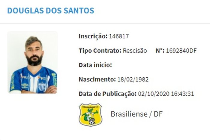 Reprodução / bid.cbf Reprodução / bid.cbf
