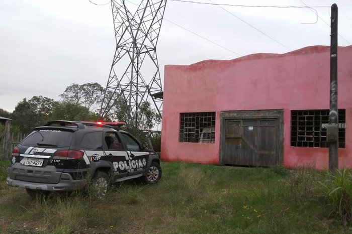 Divulgação / Polícia Civil