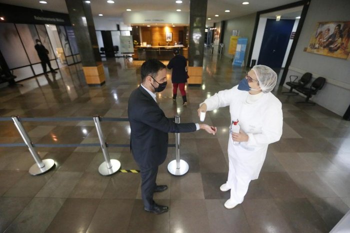 Lauro Alves / Agencia RBS Lauro Alves / Agencia RBS