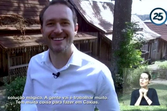 Vinicius Ribeiro no programa eleitoral<!-- NICAID(14613434) --> Vinicius Ribeiro no programa eleitoral<!-- NICAID(14613434) -->