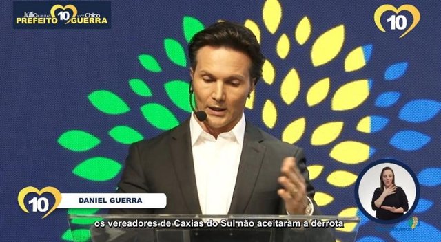 Daniel Guerra no programa eleitoral de Júlio Freitas e Chico Guerra (os candidatos não apareceram)<!-- NICAID(14613438) --> Daniel Guerra no programa eleitoral de Júlio Freitas e Chico Guerra (os candidatos não apareceram)<!-- NICAID(14613438) -->