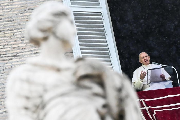 ANDREAS SOLARO / AFP ANDREAS SOLARO / AFP