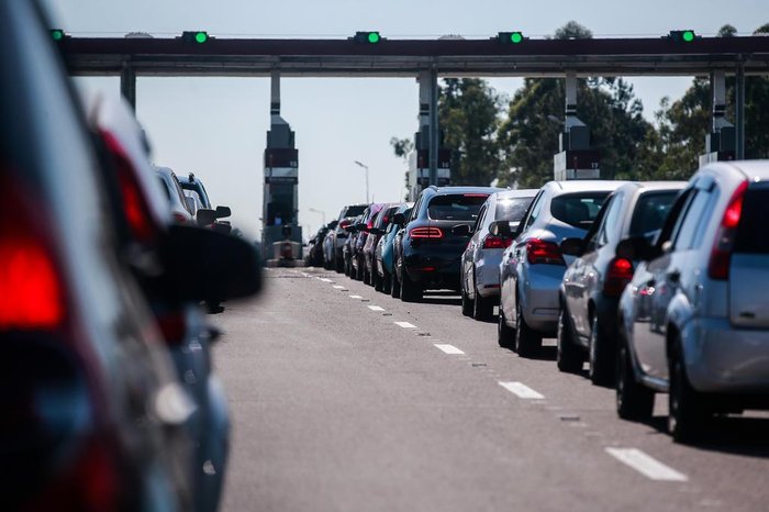 Pedágio da freeway