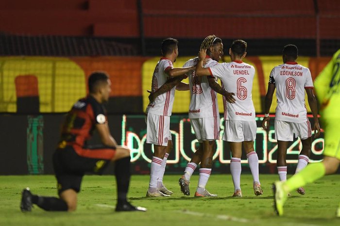 Ricardo Duarte / Internacional/Divulgação