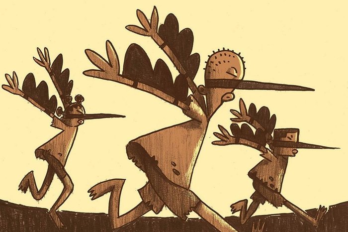 Editora Mino / Divulgação Editora Mino / Divulgação