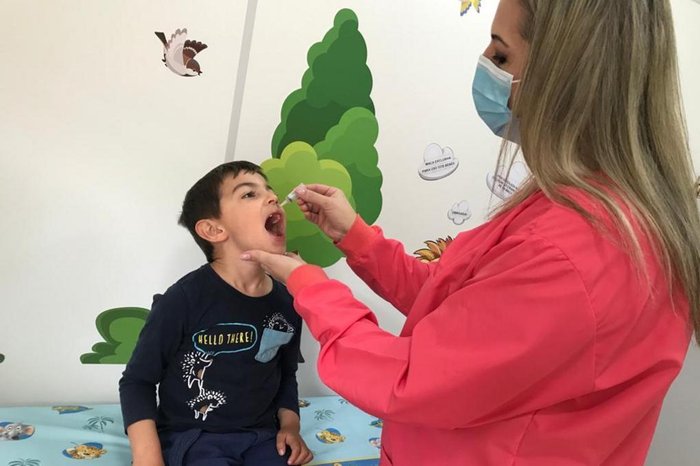 SMS / Divulgação SMS / Divulgação