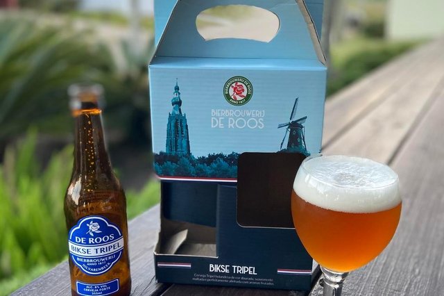 Cerveja De Roos começa a ser produzida no RS<!-- NICAID(14486737) --> Cerveja De Roos começa a ser produzida no RS<!-- NICAID(14486737) -->