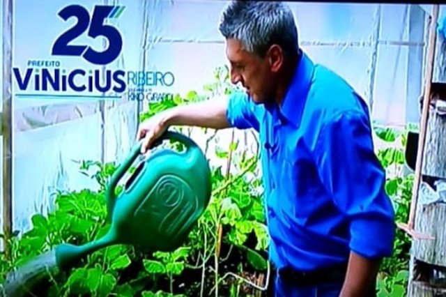 Kiko Girardi (PSD), candidato a vice-prefeito no horário eleitoral<!-- NICAID(14621271) --> Kiko Girardi (PSD), candidato a vice-prefeito no horário eleitoral<!-- NICAID(14621271) -->