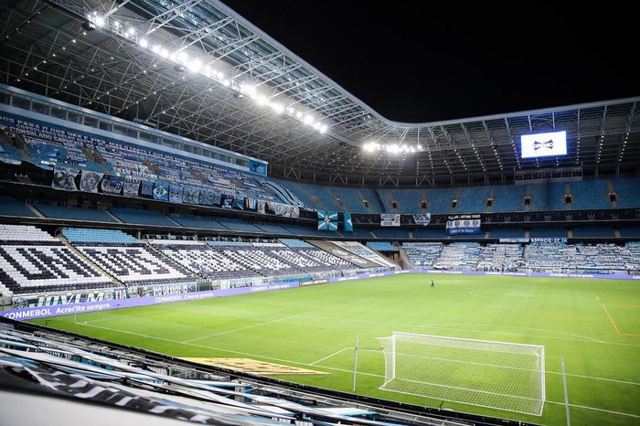 Staff Images / Conmebol/Divulgação Staff Images / Conmebol/Divulgação