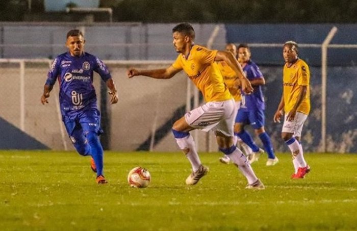 Leonardo Lima / São Caetano /Divulgação Leonardo Lima / São Caetano /Divulgação