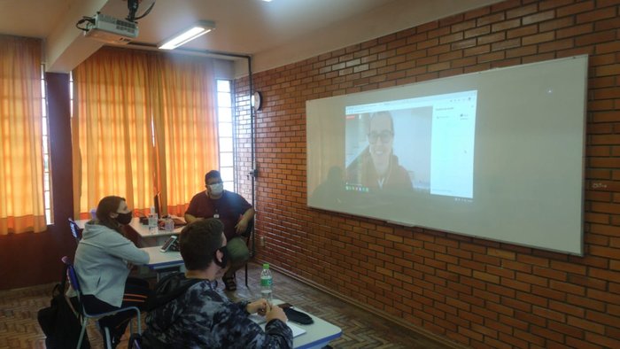 Eldo Dorneles Júnior / Divulgação Eldo Dorneles Júnior / Divulgação