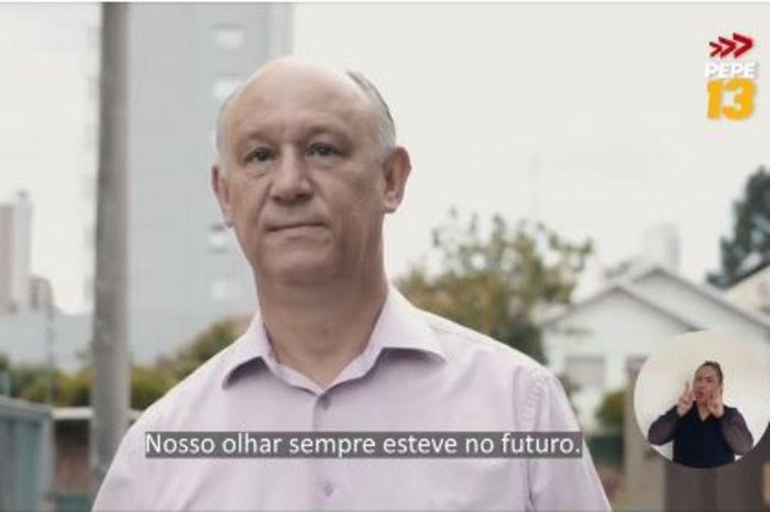 Horário Eleitoral / Reprodução Horário Eleitoral / Reprodução