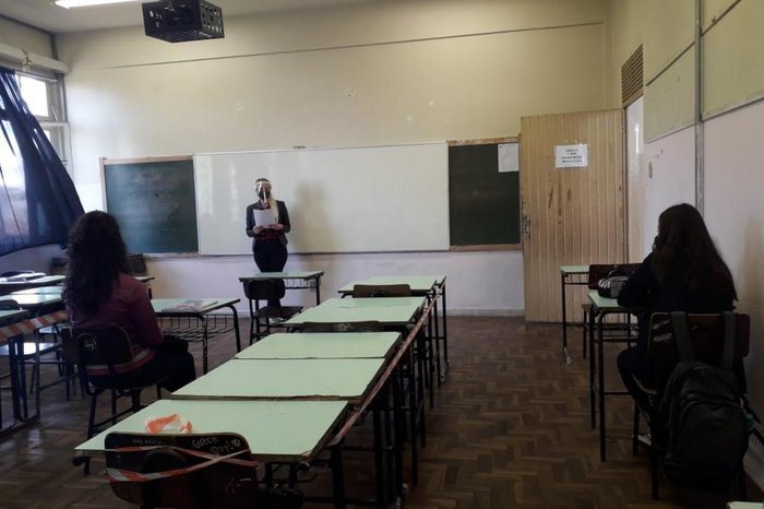 Noele Scur / Agencia RBS Noele Scur / Agencia RBS