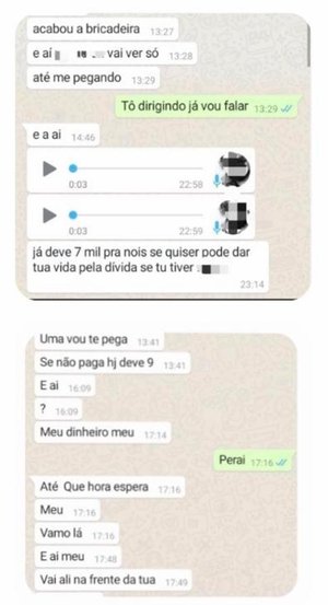 Polícia Civil / Reprodução Polícia Civil / Reprodução