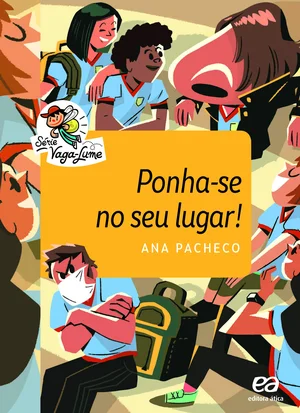 Reprodução / Editora Atica Reprodução / Editora Atica