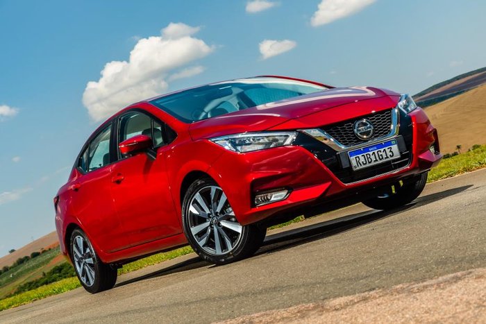 Nissan / Divulgação