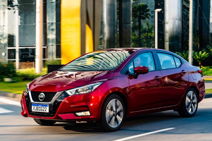 Nissan / Divulgação