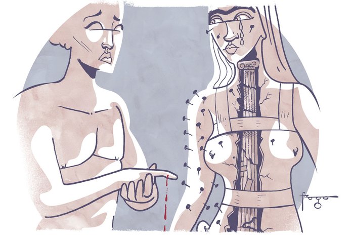 Gilmar Fraga / Arte ZH Gilmar Fraga / Arte ZH