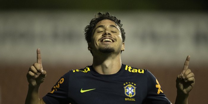 Lucas Figueiredo / CBF Lucas Figueiredo / CBF