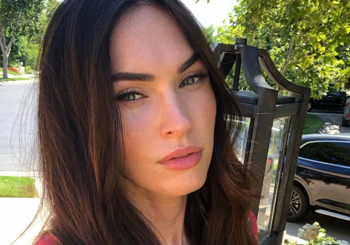 Megan Fox Instagram / Reprodução Megan Fox Instagram / Reprodução