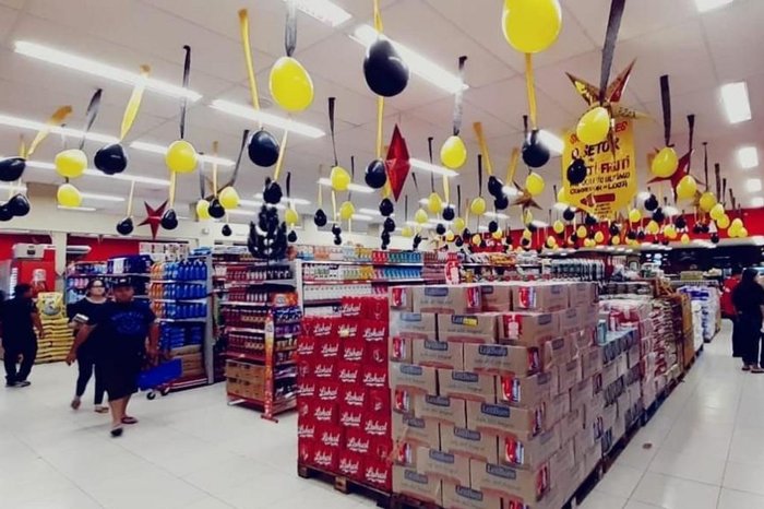 Maby Supermercados / Divulgação Maby Supermercados / Divulgação