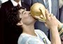 Morre Diego Maradona, maior ídolo do esporte argentino