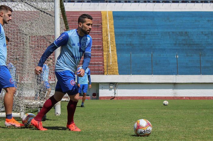 Vitor Soccol / SER Caxias,Divulgação Vitor Soccol / SER Caxias,Divulgação