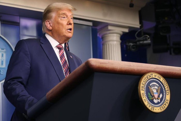 Brendan Smialowski / AFP Brendan Smialowski / AFP