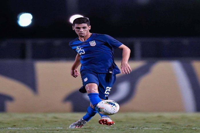 Divulgação / US Soccer Divulgação / US Soccer