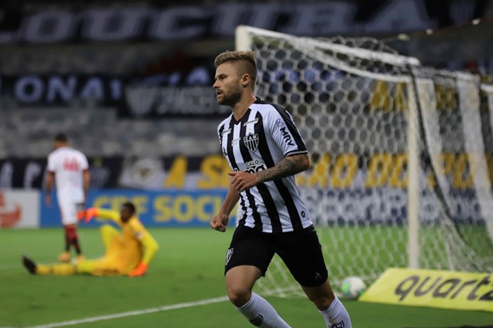 Twitter @Atletico / Reprodução Twitter @Atletico / Reprodução