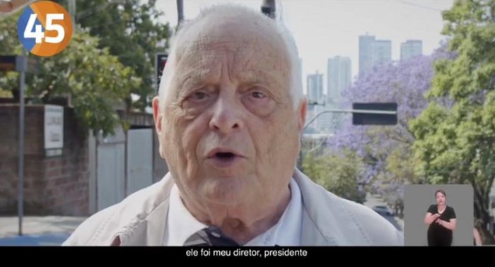 Horário Eleitoral / Reprodução Horário Eleitoral / Reprodução