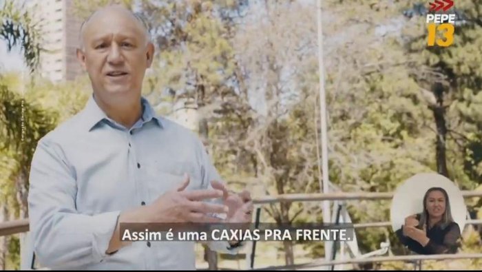 Horário Eleitoral / Reprodução Horário Eleitoral / Reprodução