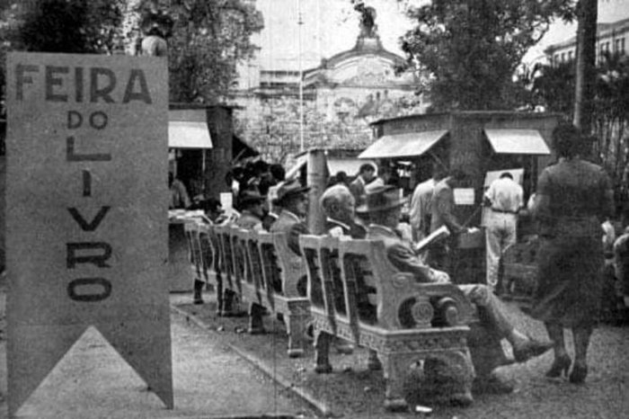 Divulgação / Feira do Livro de Porto Alegre Divulgação / Feira do Livro de Porto Alegre