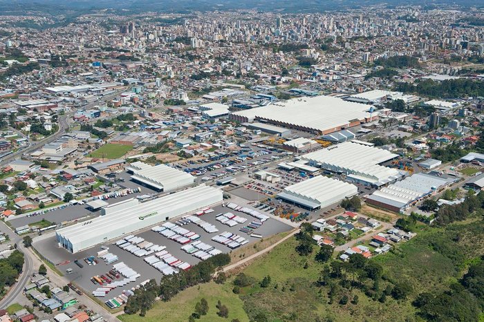 Magrão Scalco / Divulgação Magrão Scalco / Divulgação