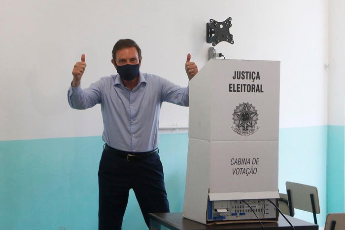 Reginaldo Pimenta / Agência O Dia/Estadão Conteúdo Reginaldo Pimenta / Agência O Dia/Estadão Conteúdo