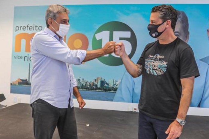 Mateus Raugust / Divulgação Mateus Raugust / Divulgação