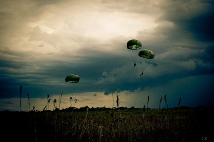 Divulgação / 3ª Divisão de Exército Divulgação / 3ª Divisão de Exército