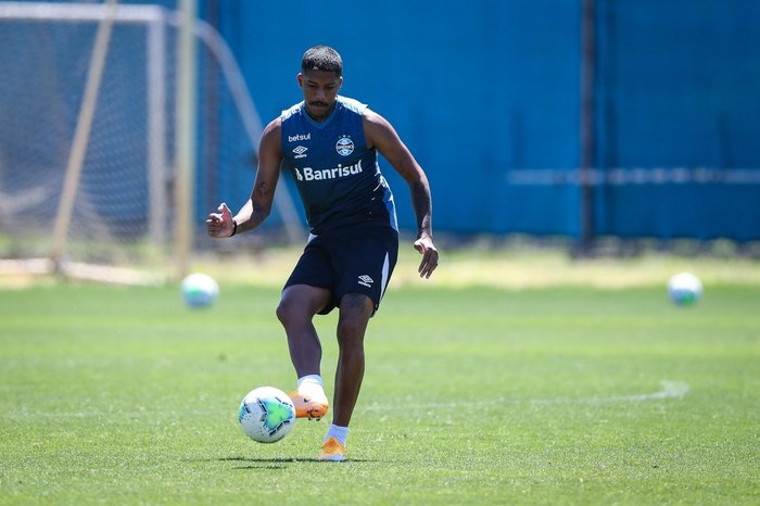 Lucas Uebel / Grêmio/Divulgação Lucas Uebel / Grêmio/Divulgação