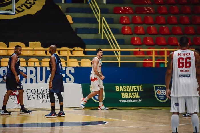 Matheus Maranhão / BRB/Brasília Basquete Matheus Maranhão / BRB/Brasília Basquete